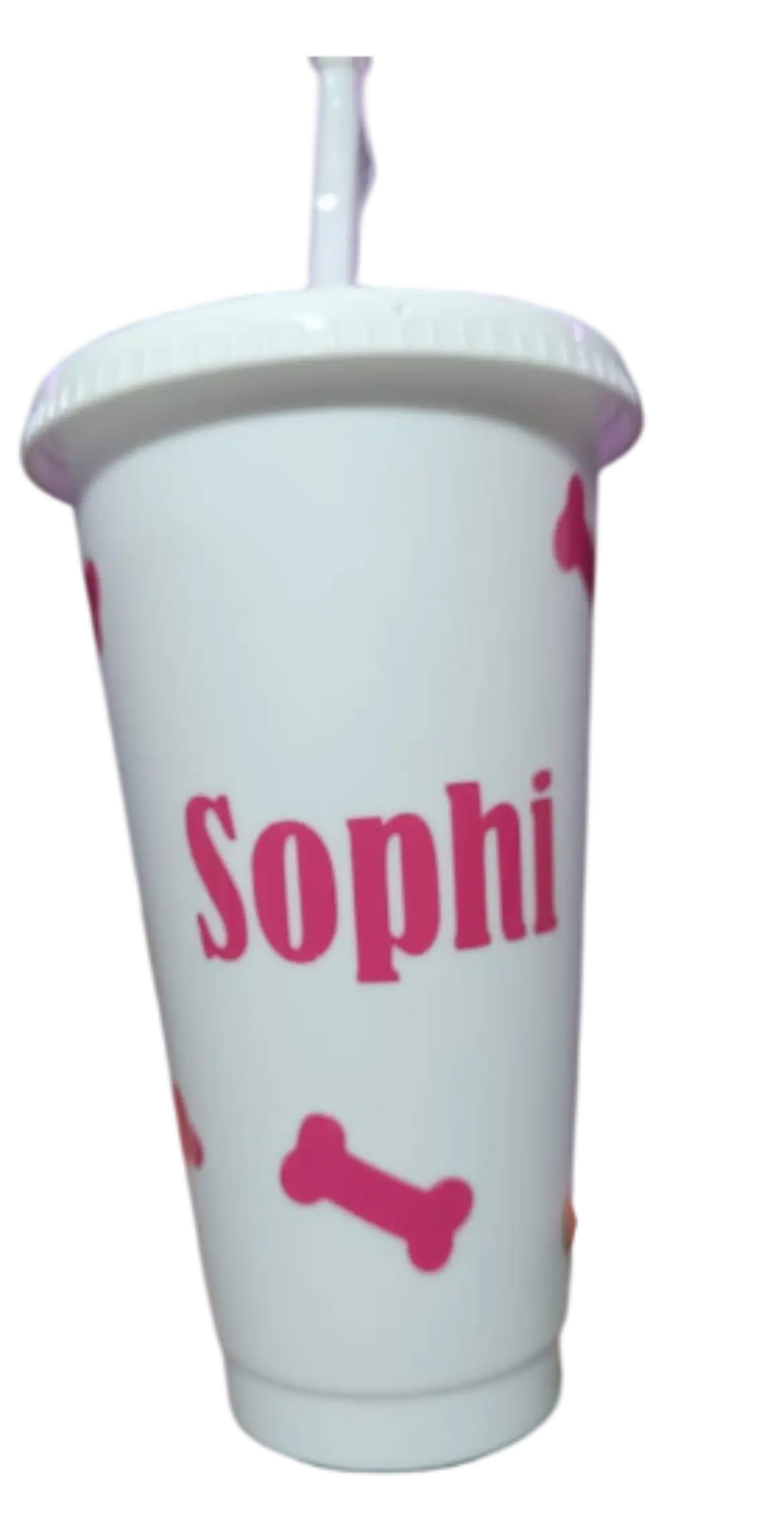 Vaso Plastico