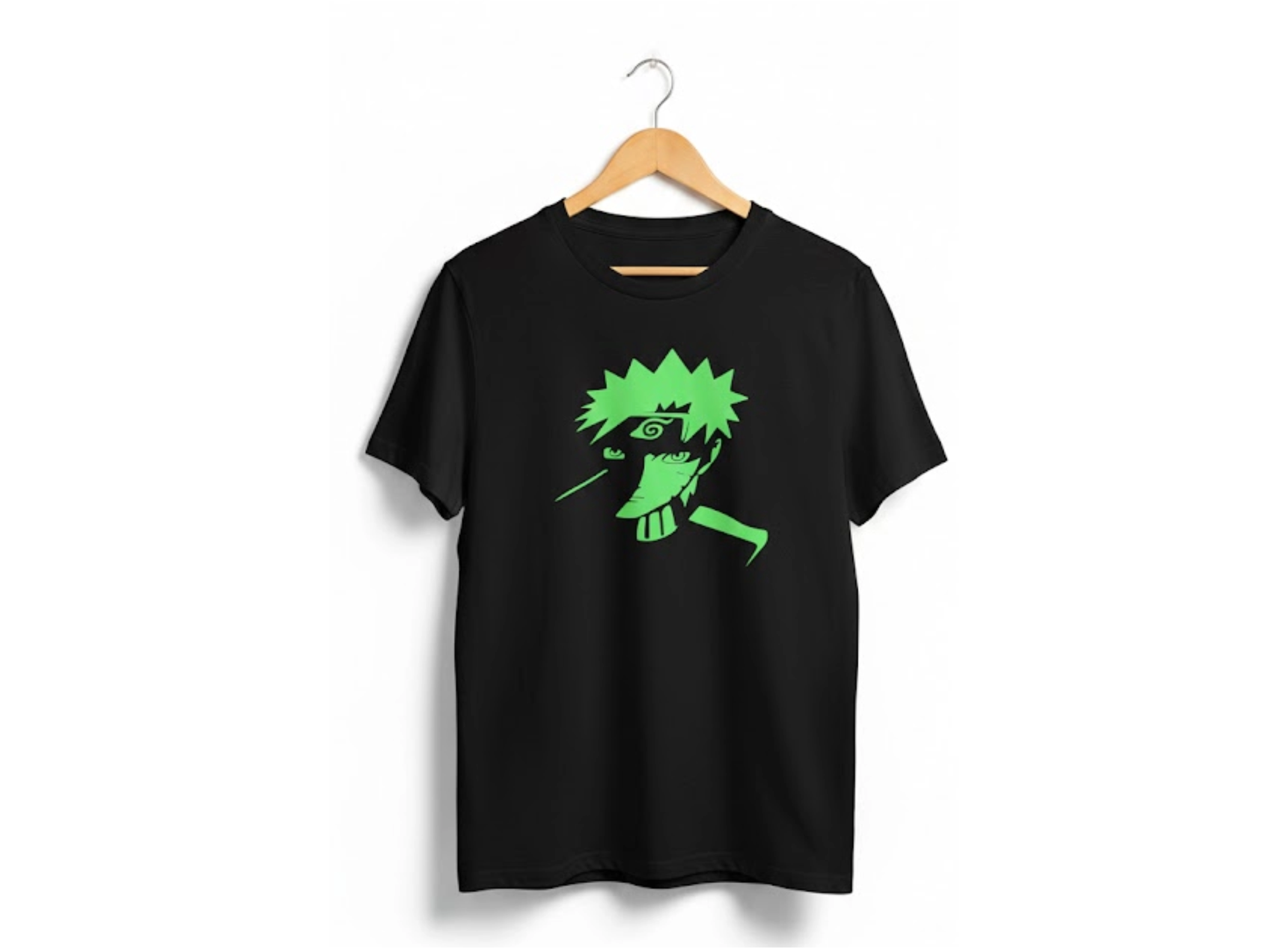 Remera Fotoluminiscente personalizado