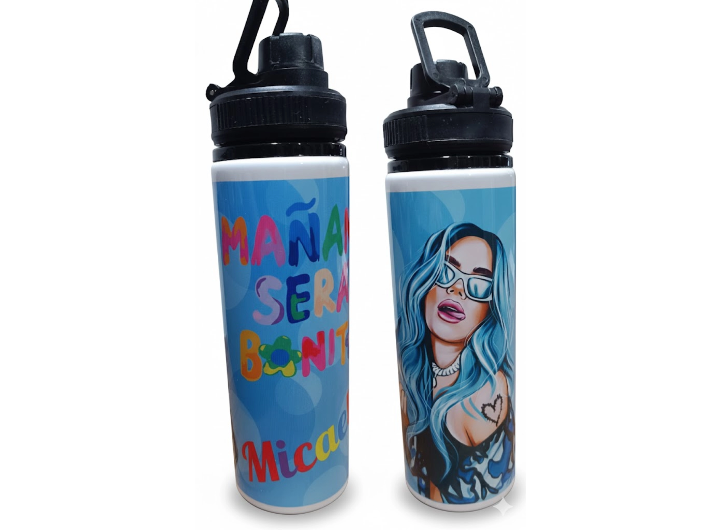 Caramañola Sport personalizada
