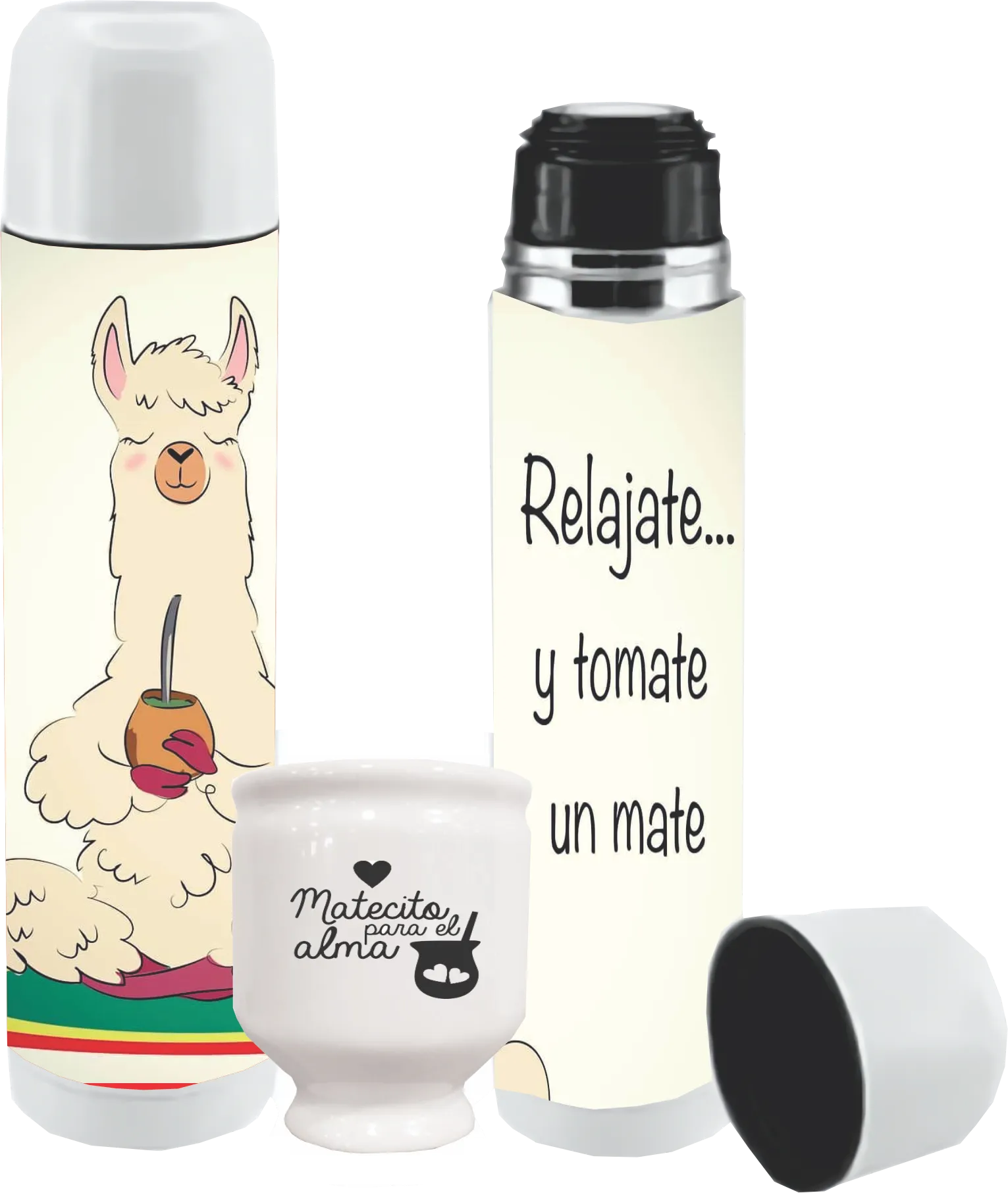 Termos personalizados